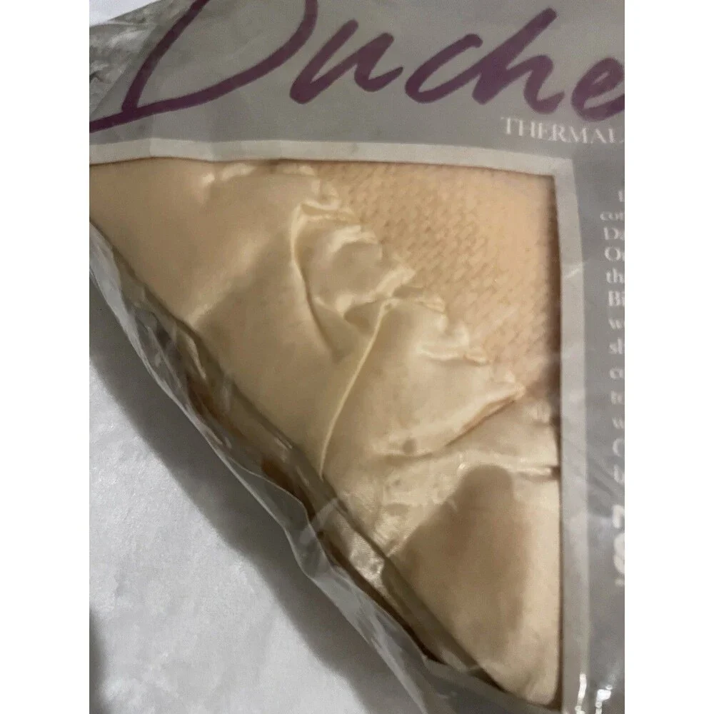Martex Duchess Vintage Thermal Blanket Satin Trim Binell Twin Size Nap Guard
